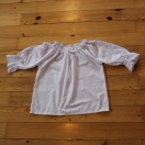 Bluzeczka haftowana – wzór B5